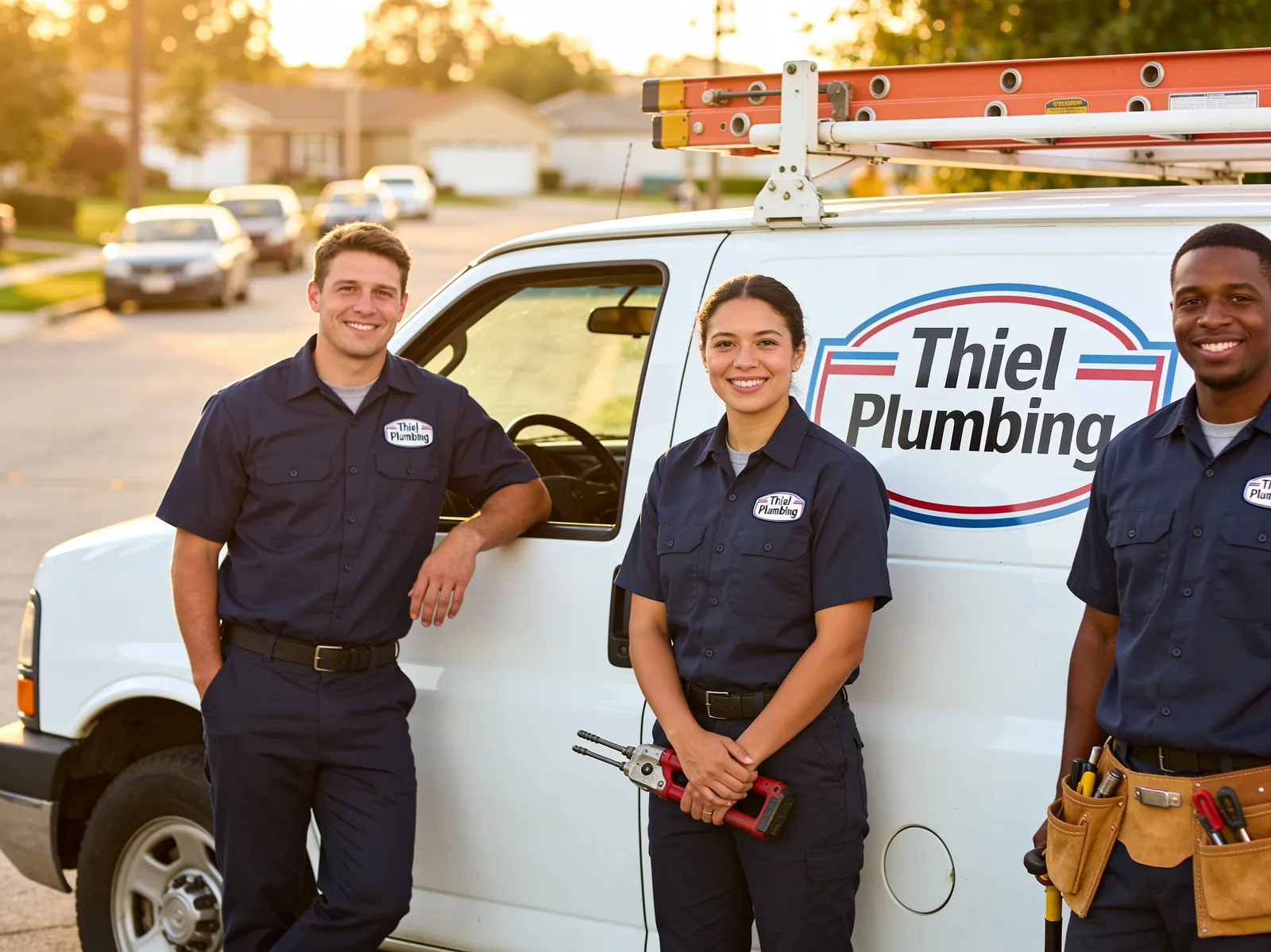 Plumber company in Cameron, LA